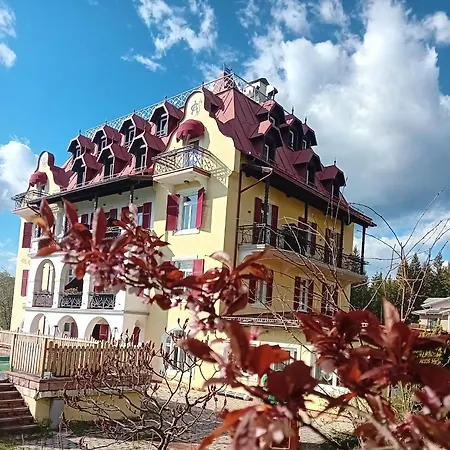 Regina Del Bosco Hotel Ronzone