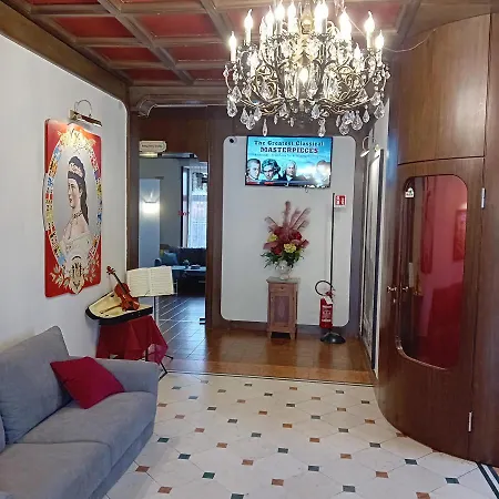 Hotel Regina Del Bosco