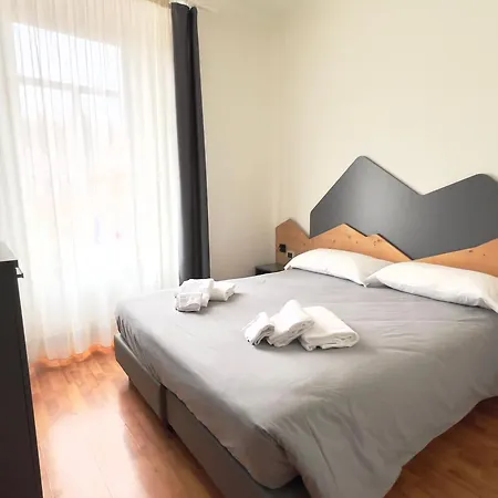 Hotel Regina Del Bosco Ronzone