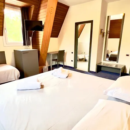 Hotel Regina Del Bosco
