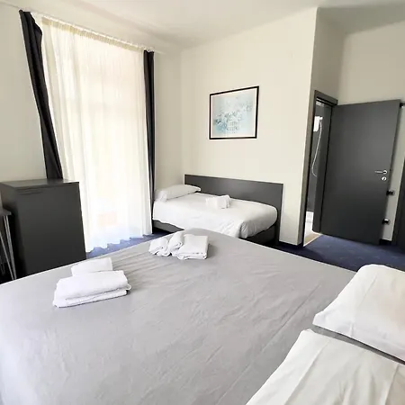 Hotel Regina Del Bosco