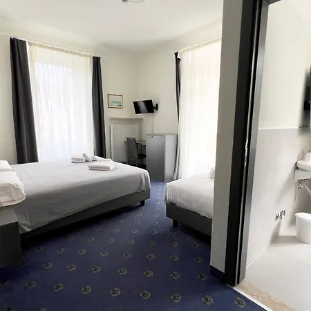 Hotel Regina Del Bosco