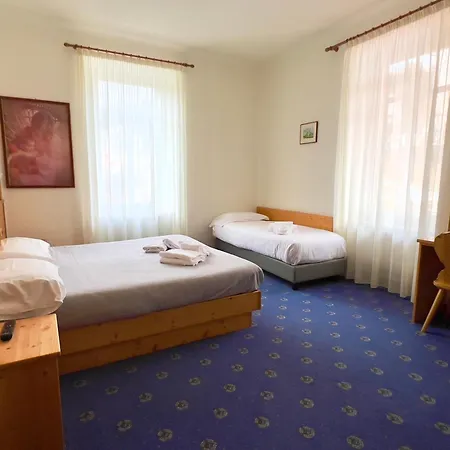 Hotel Regina Del Bosco